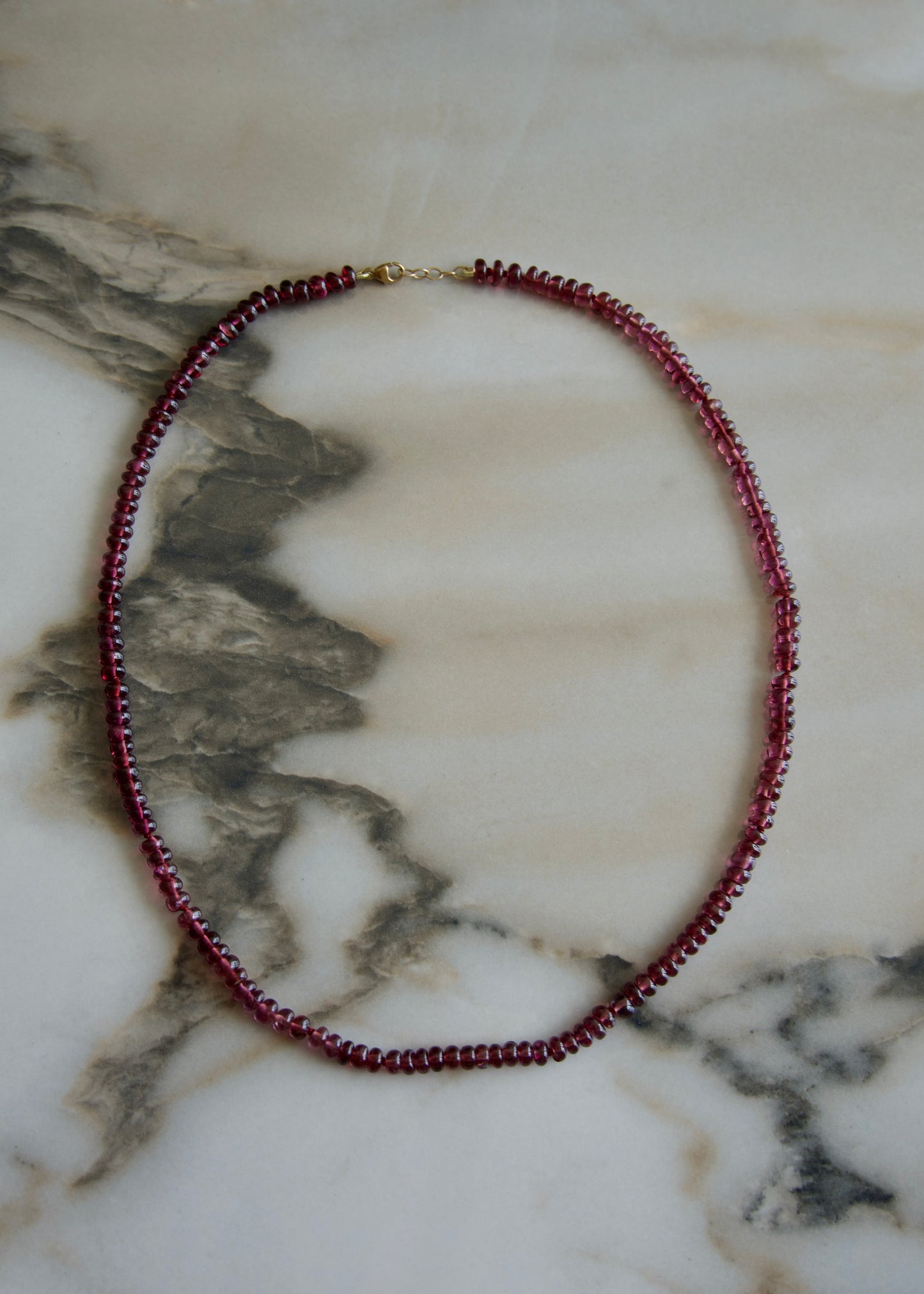 Beaded Necklace