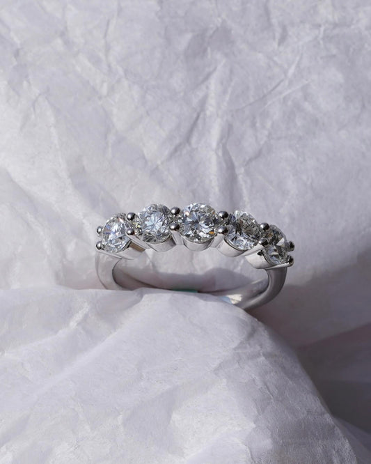 The Ultimate Guide to Fine Jewelry Care: Keeping Your Precious Pieces Sparkling for Generations