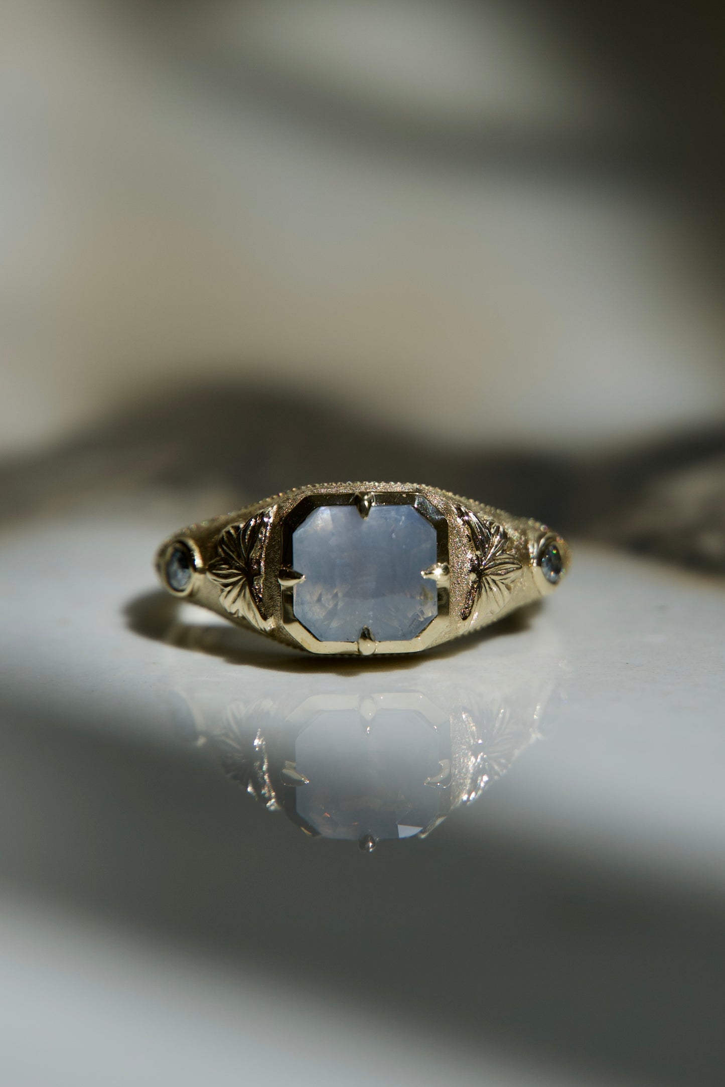 Naupaka Ring