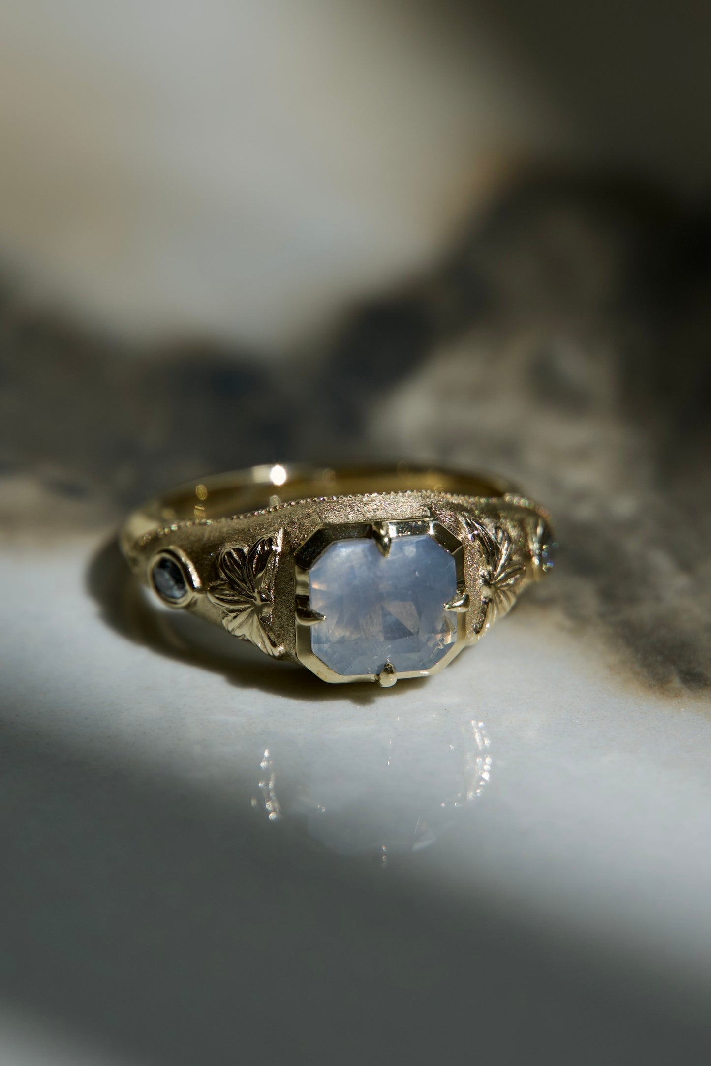 Naupaka Ring