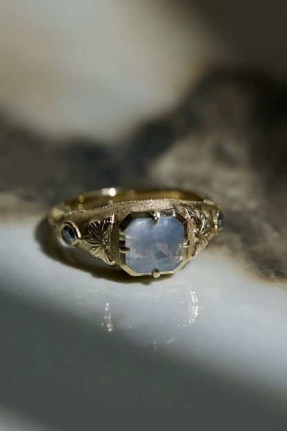 Naupaka Ring