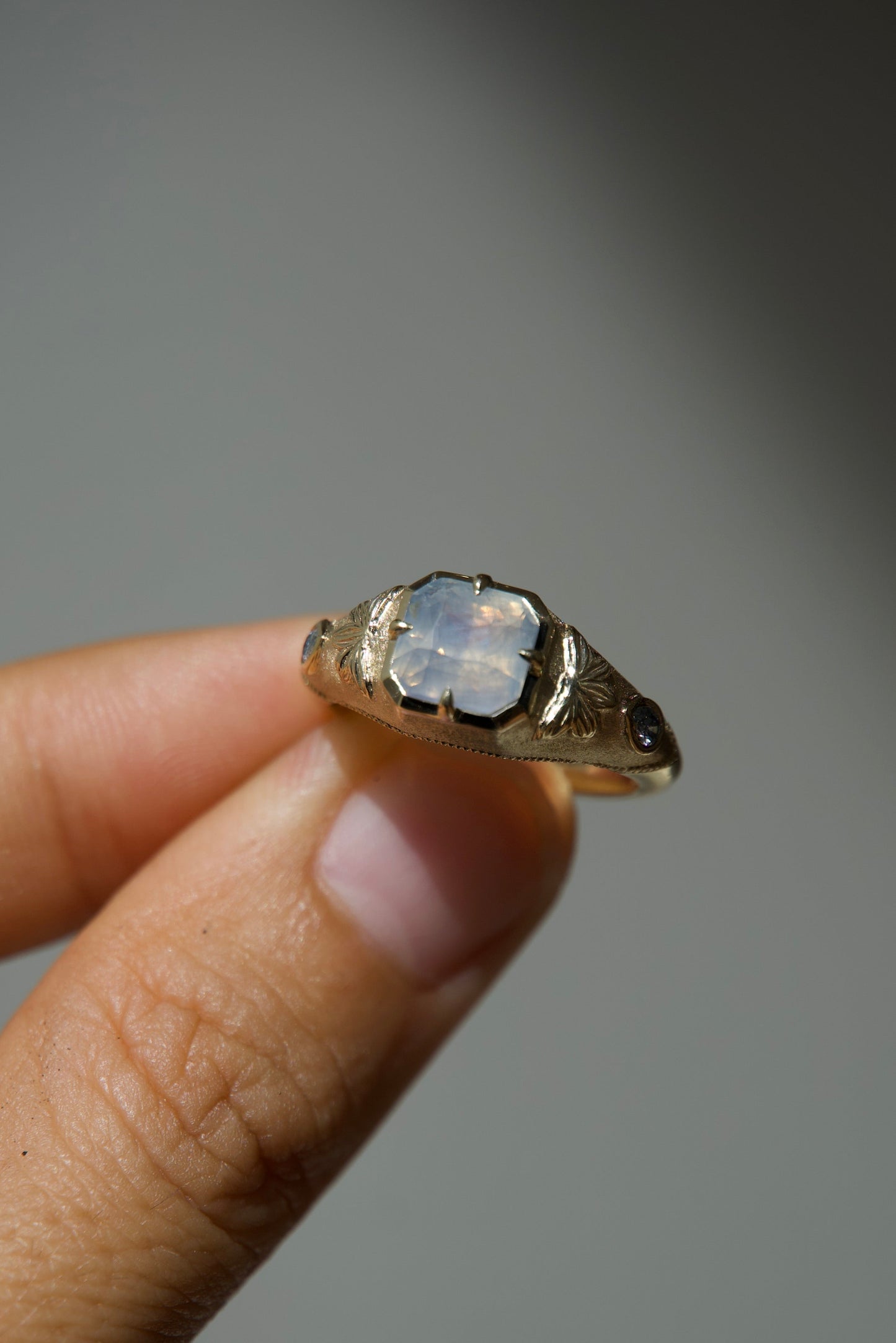 Naupaka Ring