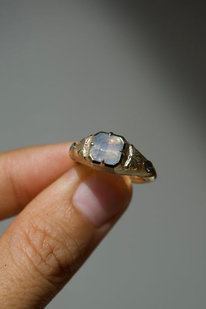 Naupaka Ring