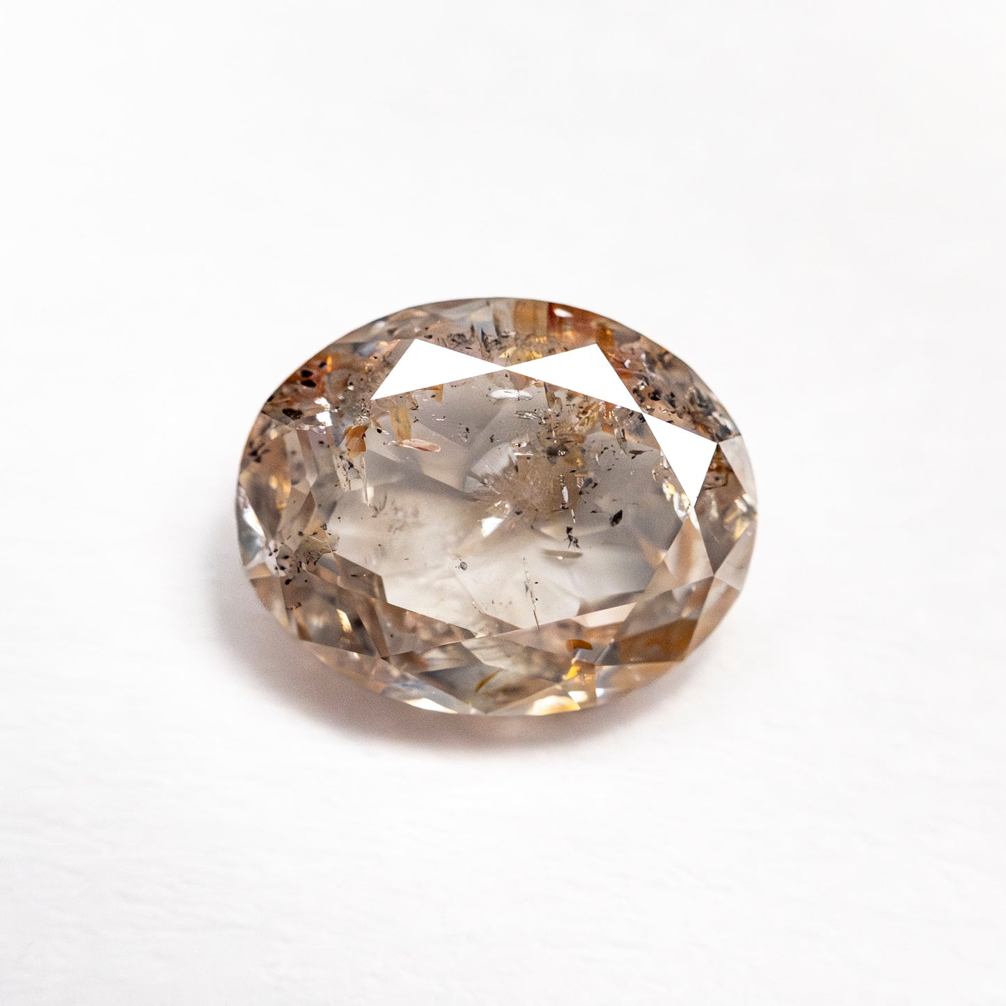 Custom Engagement Ring for Matthew & Brandi - Final Payment