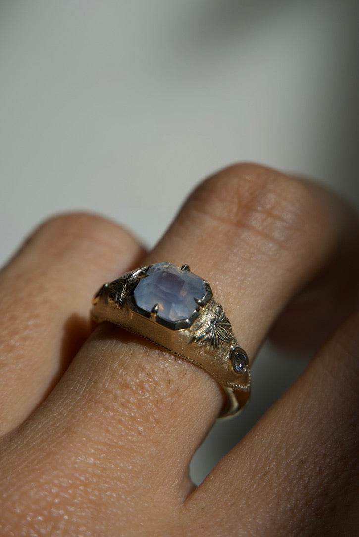 Naupaka Ring
