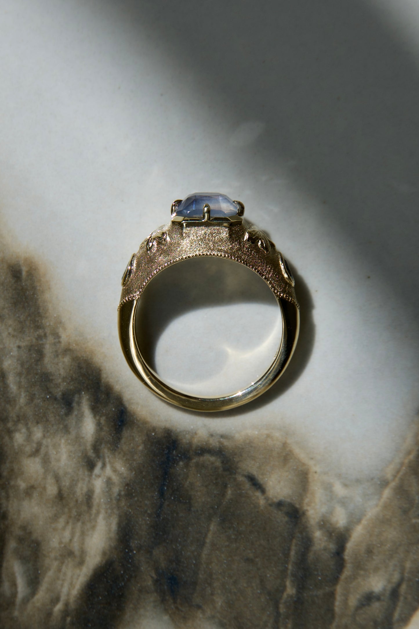 Naupaka Ring