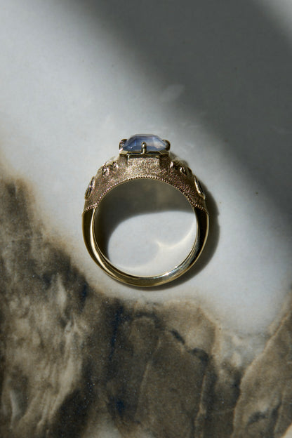 Naupaka Ring