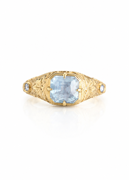 Naupaka Ring