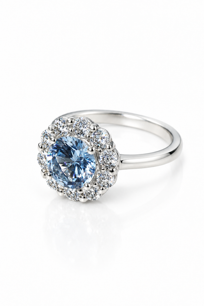 Halo Ring