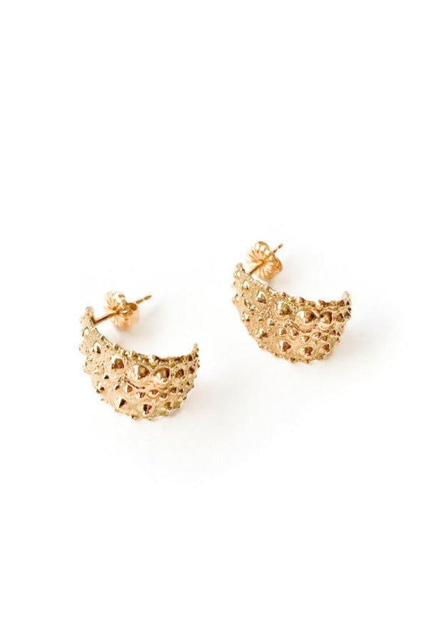 Sea Urchin Oceandrop Earrings