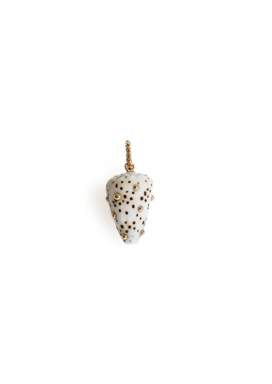 Cone Shell Pendant