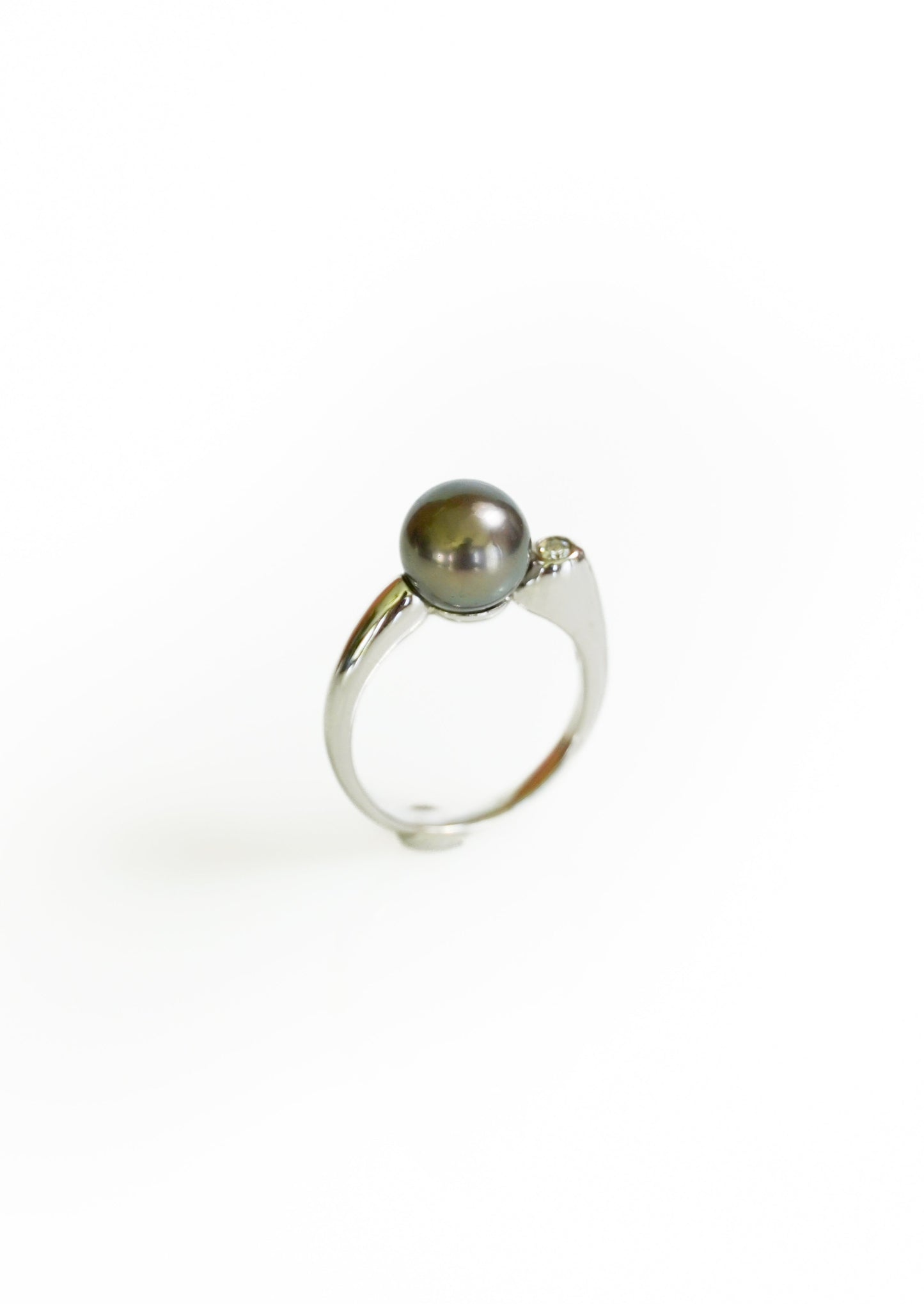 Tahitian Pearl Ring