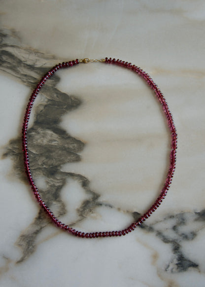 Beaded Necklace