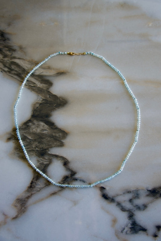 Mini Beaded Necklace