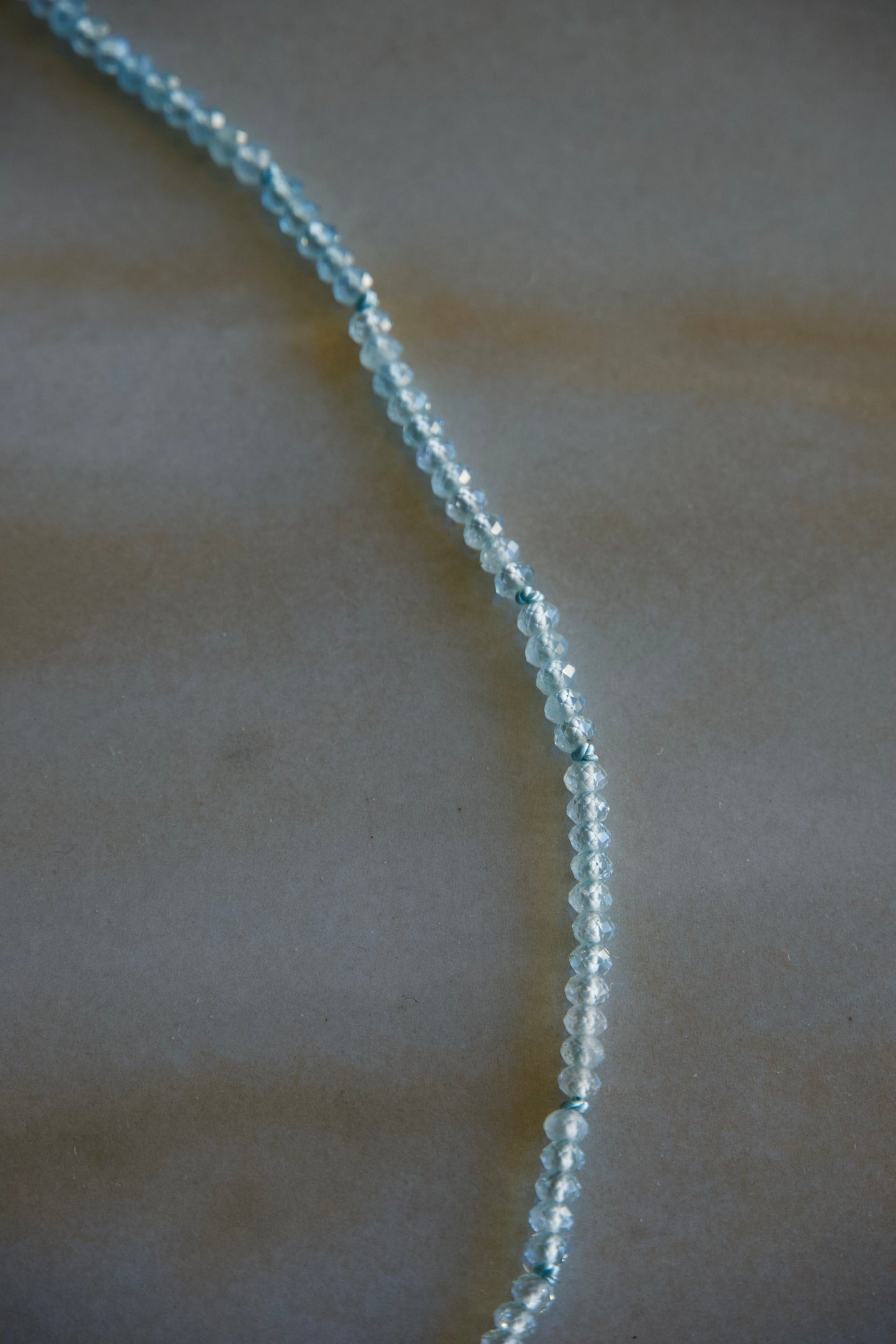 Mini Beaded Necklace