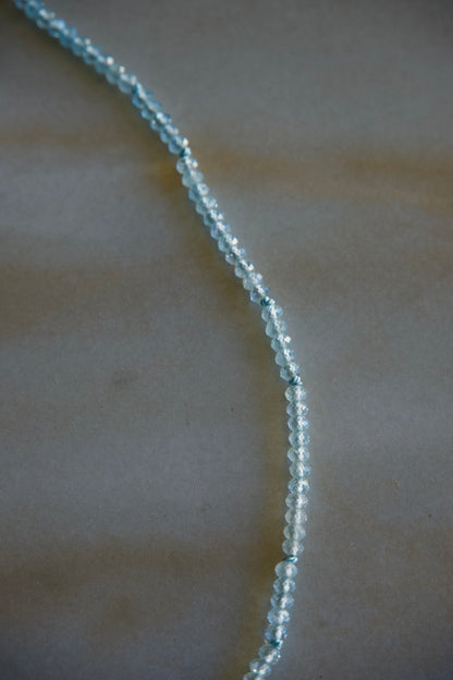 Mini Beaded Necklace