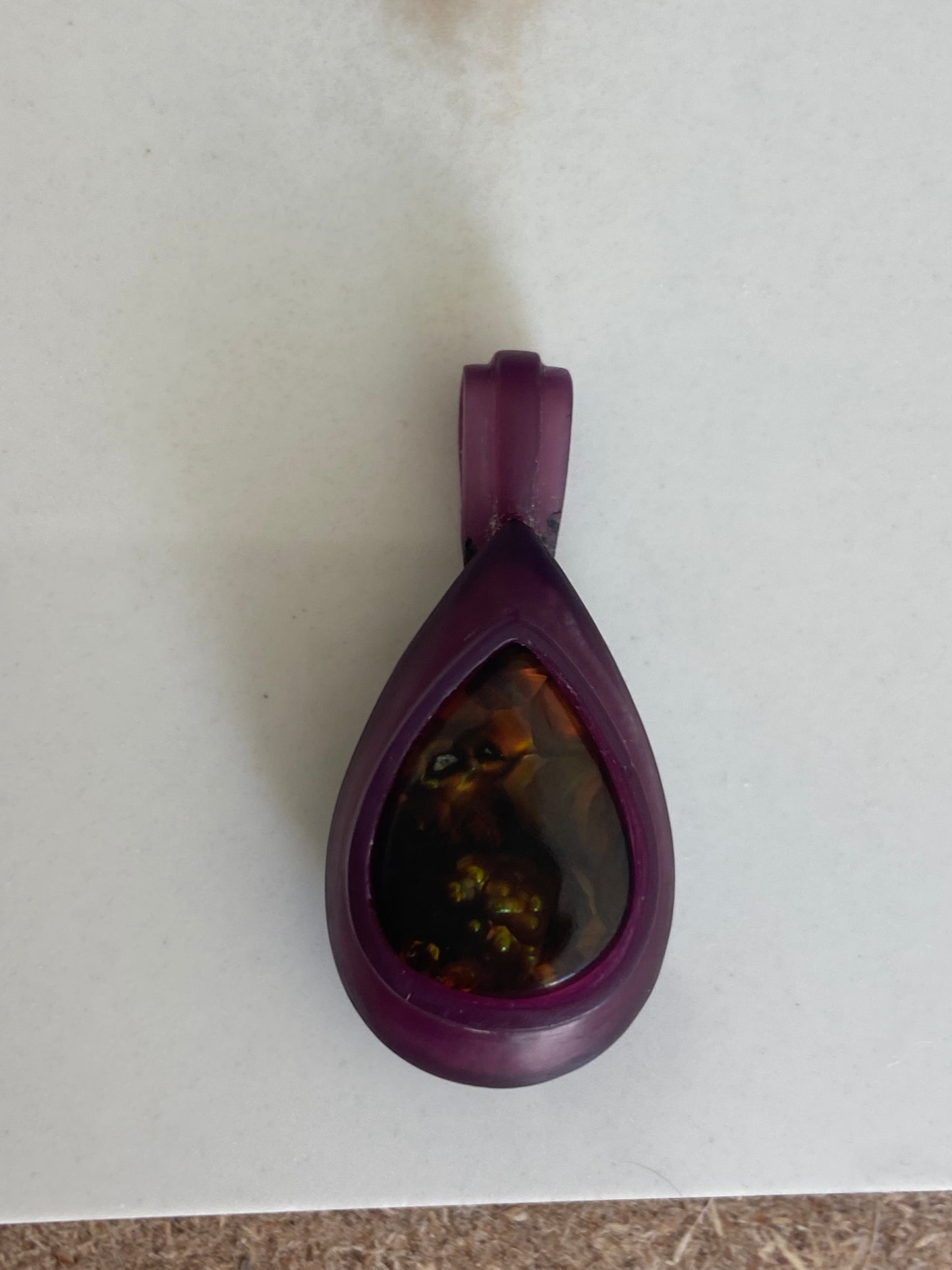 Custom Pendant for Corine