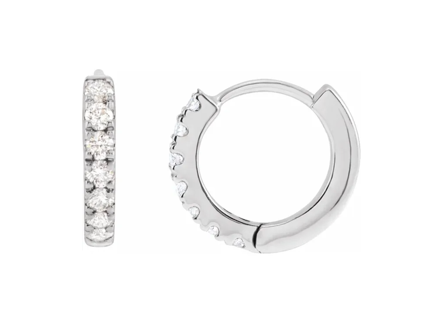 Huggie Earrings