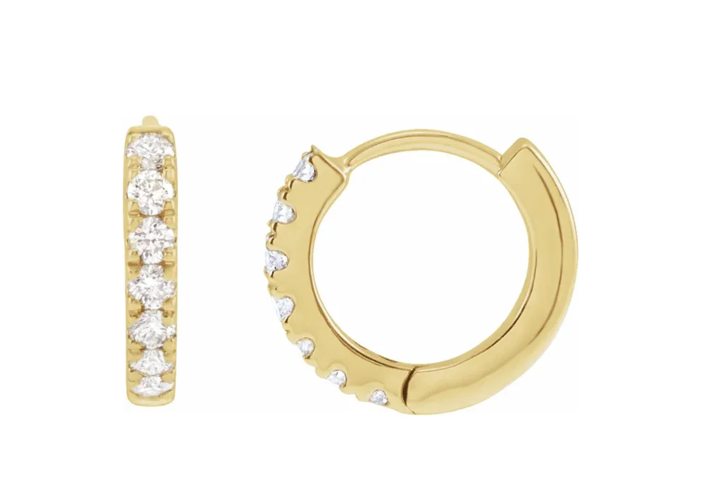 Huggie Earrings