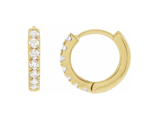 Huggie Earrings
