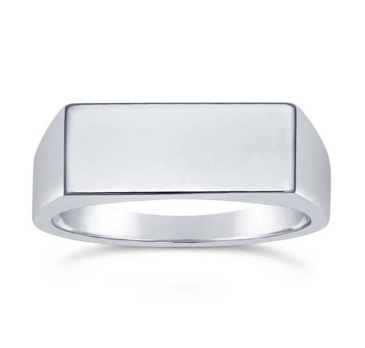 Noe custom - triple crown ring